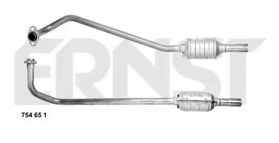 Катализатор для переоборудования Set ERNST купить