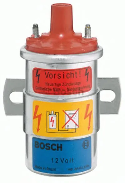 Катушка зажигания BOSCH купить