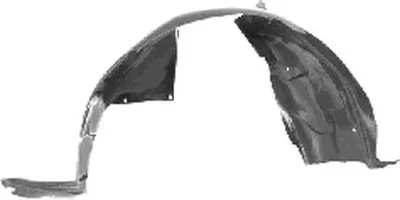 Обшивка, колесная ниша VAN WEZEL купить