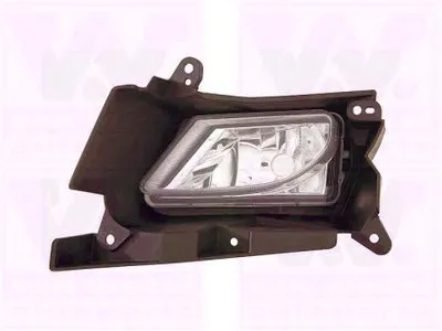 Противотуманная фара VAN WEZEL купить