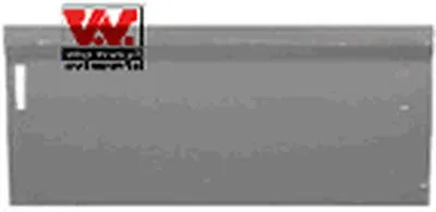 Задняя дверь VAN WEZEL купить