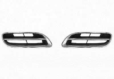 Решетка радиатора VAN WEZEL купить