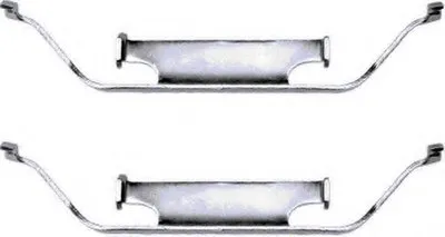 комплект принадлежностей, тормозной суппорт TEXTAR купить