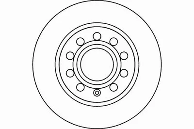 Тормозной диск PRO TEXTAR купить