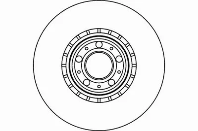 Тормозной диск PRO TEXTAR купить
