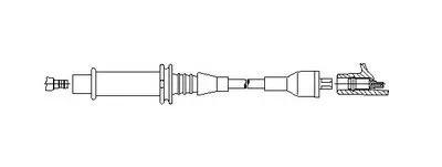 Провод зажигания BREMI купить