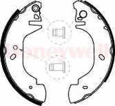 Комплект тормозных колодок JURID купить