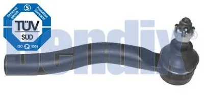 Наконечник поперечной рулевой тяги BENDIX купить