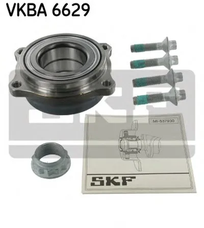 Комплект подшипника ступицы колеса SKF купить