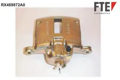 Тормозной суппорт FTE купить