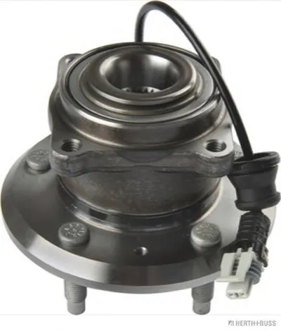 Комплект подшипника ступицы колеса HERTH+BUSS JAKOPARTS купить