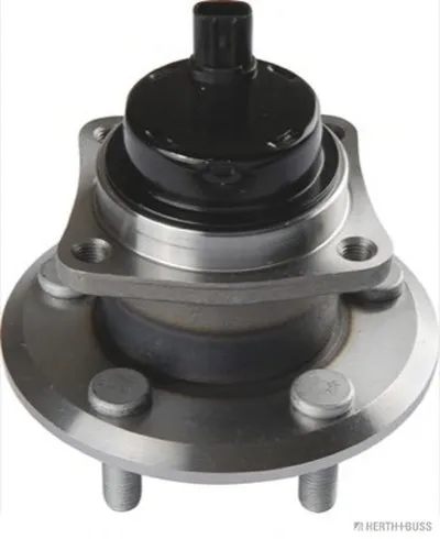 Комплект подшипника ступицы колеса HERTH+BUSS JAKOPARTS купить
