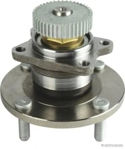 Комплект подшипника ступицы колеса HERTH+BUSS JAKOPARTS купить