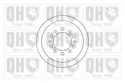 Тормозной барабан QUINTON HAZELL купить