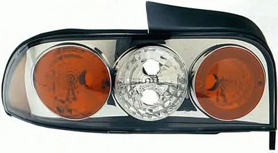 Комлект заднего освещения TYC купить