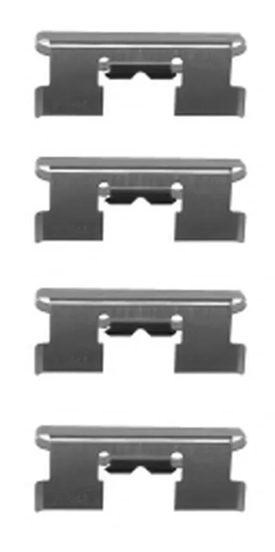 Комплектующие, колодки дискового тормоза PREMIER FERODO купить