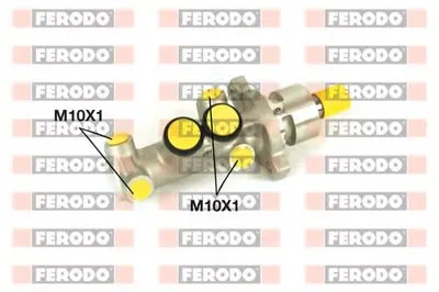 целиндер ручного тормоза FERODO купить