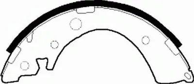 Комплект тормозных колодок PREMIER FERODO купить