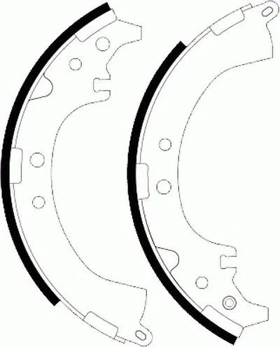 Комплект тормозных колодок PREMIER FERODO купить