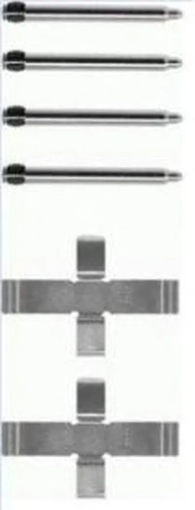 Комплектующие, колодки дискового тормоза BREMBO купить