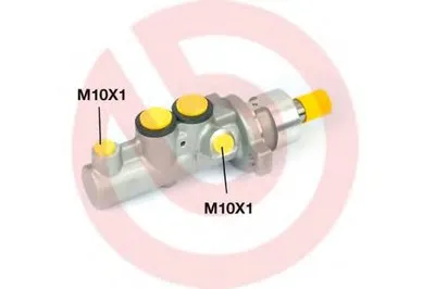 целиндер ручного тормоза BREMBO купить