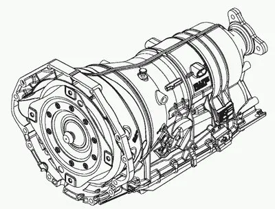 Автоматическая коробка передач ZF купить