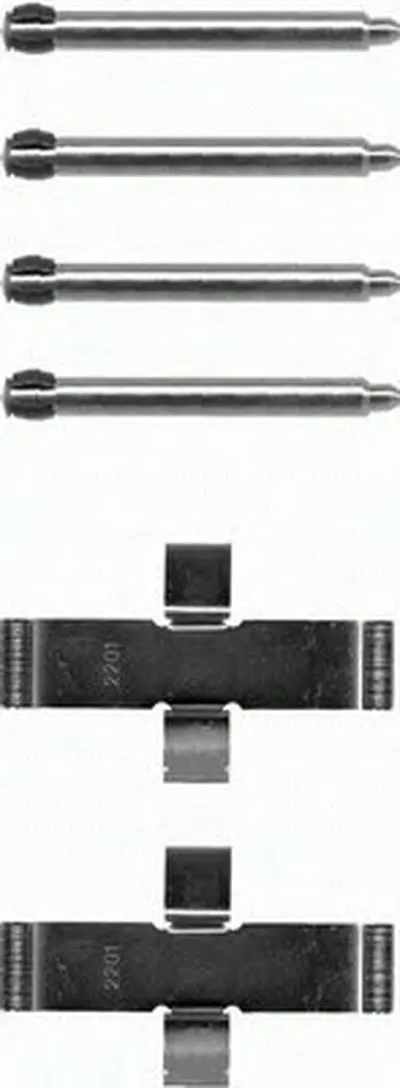 Комплектующие, колодки дискового тормоза MINTEX купить