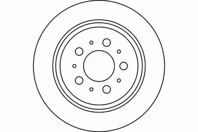 Тормозной диск MINTEX купить