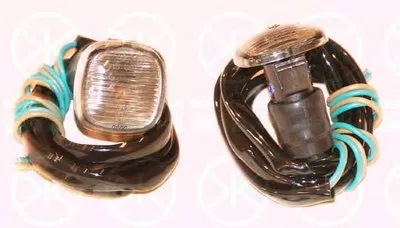 Фонарь указателя поворота KLOKKERHOLM купить