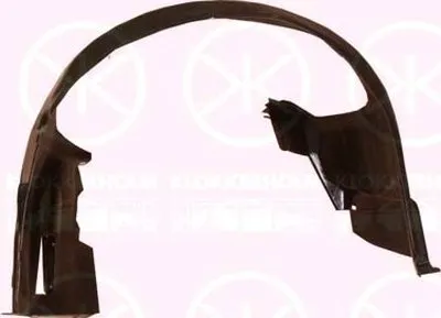 Обшивка, колесная ниша KLOKKERHOLM купить