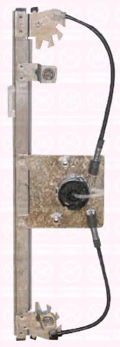 Подъемное устройство для окон KLOKKERHOLM купить