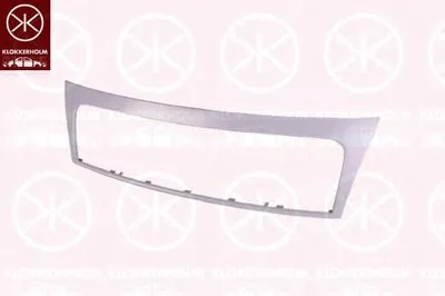 Рамка, облицовка радиатора KLOKKERHOLM купить