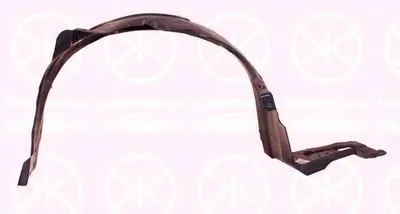 Обшивка, колесная ниша KLOKKERHOLM купить