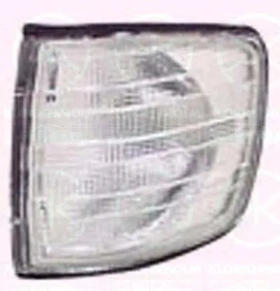 Фонарь указателя поворота KLOKKERHOLM купить