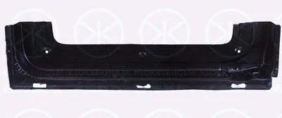 Задняя дверь KLOKKERHOLM купить