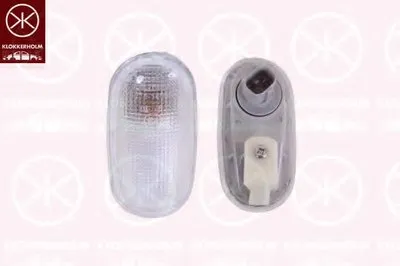 Фонарь указателя поворота KLOKKERHOLM купить