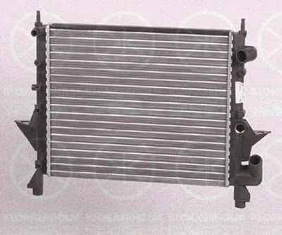 Радиатор, охлаждение двигателя KLOKKERHOLM купить