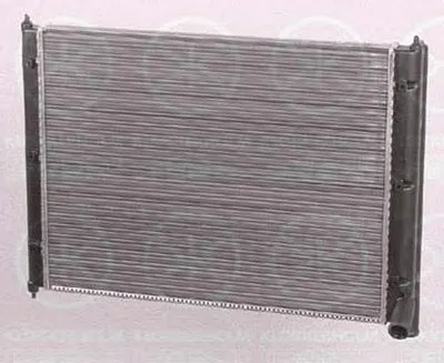 Радиатор, охлаждение двигателя KLOKKERHOLM купить