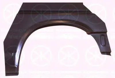 Боковина KLOKKERHOLM купить