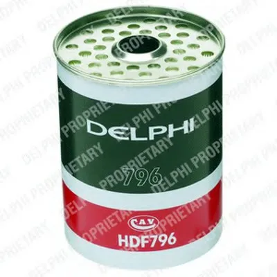 Топливный фильтр DELPHI купить
