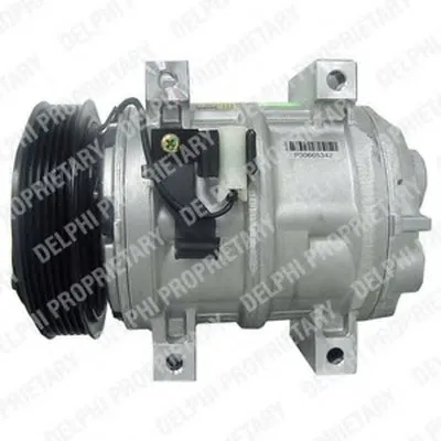 Компрессор, кондиционер DELPHI купить