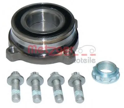 Комплект подшипника ступицы колеса METZGER купить