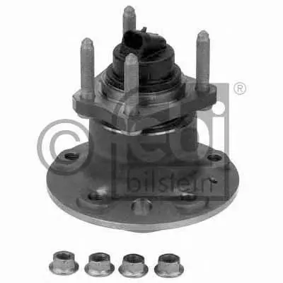 Комплект подшипника ступицы колеса FEBI BILSTEIN купить