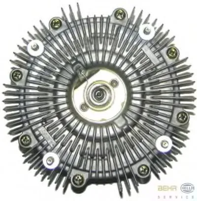Сцепление, вентилятор радиатора BEHR HELLA SERVICE купить