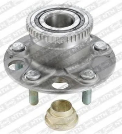 Комплект подшипника ступицы колеса SNR купить