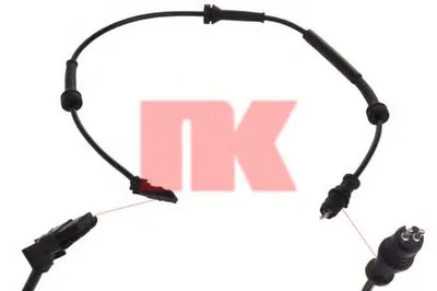 Датчик, частота вращения колеса NK купить