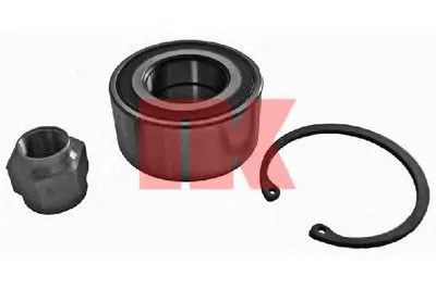 Комплект подшипника ступицы колеса NK купить