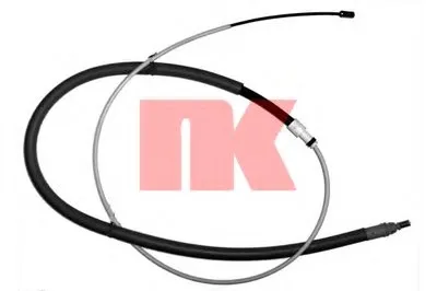 Трос, стояночная тормозная система NK купить