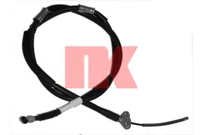 Трос, стояночная тормозная система NK купить