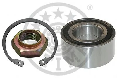 Комплект подшипника ступицы колеса OPTIMAL купить